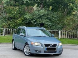 2008 VOLVO V50 2.0D SE LUX POWERSHIFT ESTATE >>--NO VAT ON HAMMER--<<