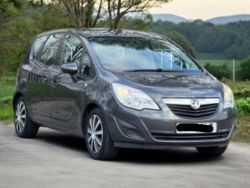 2011 VAUXHALL MERIVA 1.4 16V EXCLUSIV 5DR >>--NO VAT ON HAMMER--<<