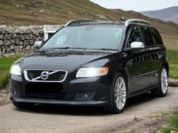 VOLVO V50 1.8 SE 5DR>>--NO VAT ON HAMMER--<<