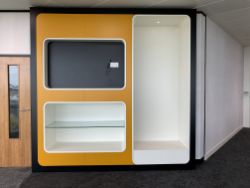 BESPOKE TV & DISPLAY CABINET