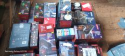 LARGE PALLET OF MIXED CHRISTMAS LED LIGHTS PREMIER RETURNS - HIGH VALUE - SEE IMAGES