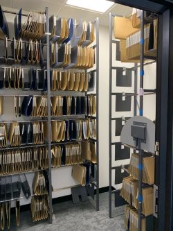 FILING RACKS