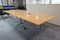 USED 3000MM BOARDROOM TABLE