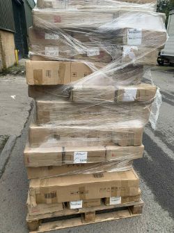 JOBLOT OF 40 RADIATOR COVERS