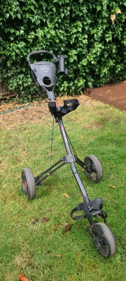 MASTERS 3 GOLF TROLLEY