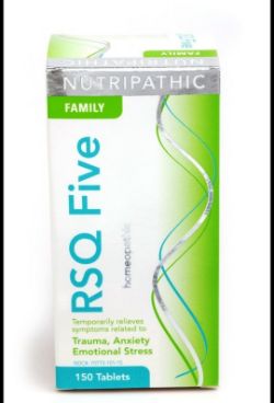 28 BOXES OF RSQ 5 TABLETS