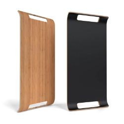 450 X INDIVIDUAL PURE LEAF SERVING TRAYS 18X35CM