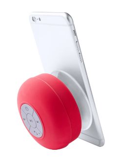 300 X NEW BLUETOOTH HANDSFREE CALL SPLASHPROOF RECHARGABLE SPEAKERS WITH SUCTION PAD