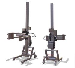 LSP-225-PRX BATTERY LIFT – 110KG CAPACITY, REEL CLAMP & TURN UNIT