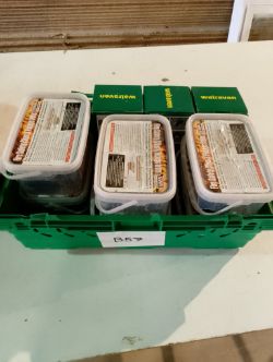 MIXED DIY TOOLS HOME PLUMBING ELECTRICAL B JOBLOT CRATE IDEAL RESELLERS B57