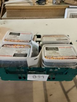MIXED DIY TOOLS HOME PLUMBING ELECTRICAL B JOBLOT CRATE IDEAL RESELLERS B59