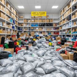 128 X MYSTERY ROYAL MAIL, DHL, EVRI PARCELS MIXED RETURNS AND NEW – CLAIM VALUE £3200 - £4480