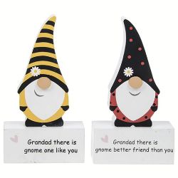 5298 X MIX OF BIRD & BEES GONK PLAQUES (MIX OF AROUND 9 SKUS)