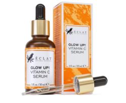 PALLET OF 4500×ECLAT SKINCARE GLOW UP VITAMIN C SERUM 2ML