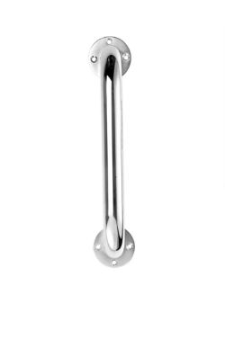 1100 × ELITE BOTTOM FEED BALL VALVE + 150 CHROME 9