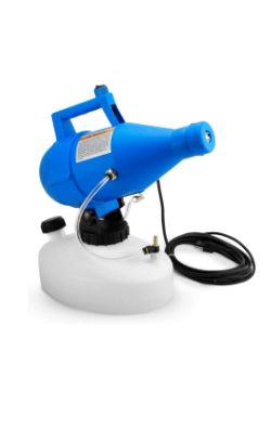 PORTABLE 4.5L IRRIGATION SPRAYER