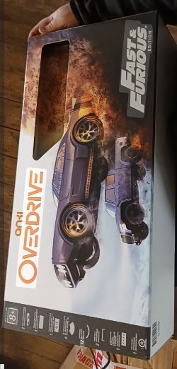 15 X NEW ANKI OVERDRIVE FAST AND FURIOUS EDITION TRACK - NO CARS