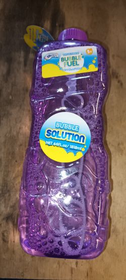 480 X LARGE 2L BUBBLE SOLUTION READY MIXED REFILL LIQUID BOTTLE GUNS MACHINES WANDS KIDS