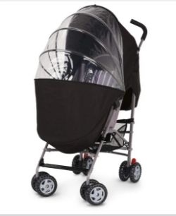 70× MOTHERCARE 2 SEASONS SUNSHADE AND WEATHERSHIELD HOOD
