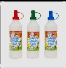 1000 GRAFIX WHITE CRAFT PVA GLUE