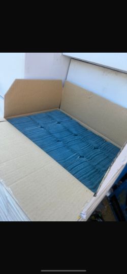 70 X BOXES OF C-FOLD BLUE PAPER TOWELS RRP £2007