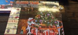 CLASSIC TRAIN SET