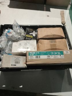 MIXED DIY TOOLS HOME PLUMBING ELECTRICAL JOBLOT CRATE IDEAL FOR RESELLERS B73