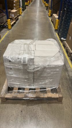 1 X PALLET WITH GRIP SEAL BAGS POLYTHENE PREMIUM GRADE TOTAL RRP £784