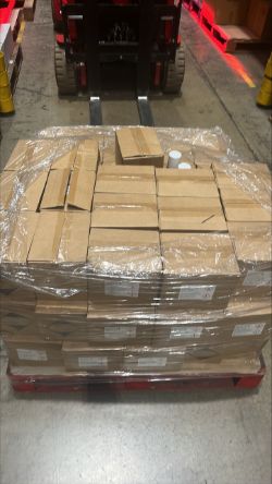 1 X PALLET WITH ANTIVIRAL ROOM FOGGER SPRAY 200ML TOTAL RRP £10329