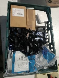 MIXED DIY TOOLS HOME PLUMBING ELECTRICAL JOBLOT CRATE IDEAL FOR RESELLERS B71