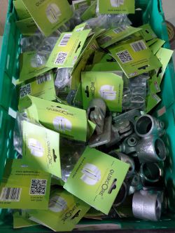 MIXED DIY TOOLS HOME PLUMBING ELECTRICAL B JOBLOT CRATE IDEAL RESELLERS B85