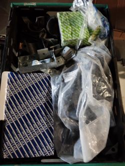 MIXED DIY TOOLS HOME PLUMBING ELECTRICAL B JOBLOT CRATE I.8 DEAL RESELLERS C1