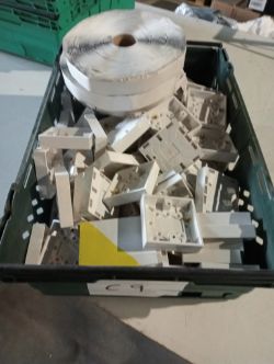 MIXED DIY TOOLS HOME PLUMBING ELECTRICAL JOBLOT CRATE IDEAL FOR RESELLERS C9