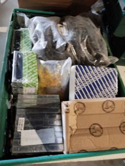 MIXED DIY TOOLS HOME PLUMBING ELECTRICAL B JOBLOT CRATE IDEAL RESELLERS C2