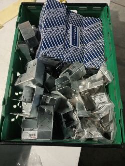 MIXED DIY TOOLS HOME PLUMBING ELECTRICAL JOBLOT CRATE IDEAL FOR RESELLERS B72