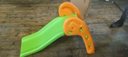 CHILDREN'S SLIDE OUTDOOR SLIDE
