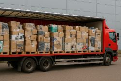 TRUCKLOAD - AMAZON GENERAL MIX FURNITURE ELECTRICAL HOUSEHOLD RETURNS CHOSEN AT RANDOM