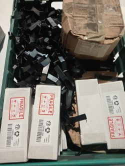 MIXED DIY TOOLS HOME PLUMBING ELECTRICAL JOBLOT CRATE IDEAL FOR RESELLERS B78