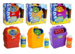 372 BUBBLE CYCLONES MACHINES