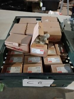 MIXED DIY TOOLS HOME PLUMBING ELECTRICAL JOBLOT CRATE IDEAL FOR RESELLERS C6