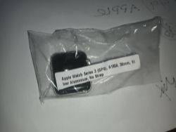 5 X APPLE SMART WATCHES PICKED AT RANDOM, PLEASE SEE IMAGES