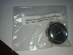13X GOOGLE PIXEL WATCH SMARTWATCHES - CUSTOMER RETURNS