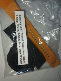 6 X SAMSUNG SMART WATCHES PICKED AT RANDOM, PLEASE SEE IMAGES.