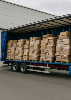 TRUCKLOAD - AMAZON GENERAL MIX HOUSEHOLD ELECTRICAL FURNITURE RETURNS CHOSEN AT RANDOM