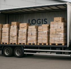 FULL TRUCKLOAD - AMAZON HOUSEHOLD ELECTRICAL FURNITURE GENERAL MIX RETURNS CHOSEN AT RANDOM