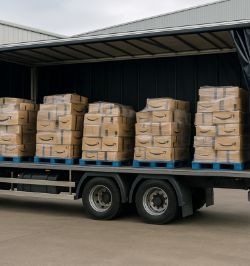 TRUCKLOAD - AMAZON HOUSEHOLD ELECTRICAL FURNITURE GENERAL MIX RETURNS CHOSEN AT RANDOM