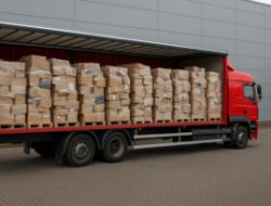 TRUCKLOAD - AMAZON GENERAL MIX FURNITURE ELECTRICAL HOUSEHOLD RETURNS CHOSEN AT RANDOM