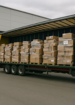 TRUCKLOAD - AMAZON ELECTRICAL FURNITURE GENERAL MIX HOUSEHOLD RETURNS CHOSEN AT RANDOM