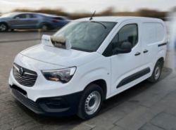 2019 VAUXHALL COMBO 2000 1.6 TURBO D 100PS H1 EDITION VAN