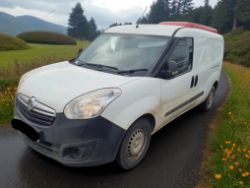 **(ONLY 80K MILEAGE)** 2015 VAUXHALL COMBO LWB L2 VAN – SPARES OR REPAIRS